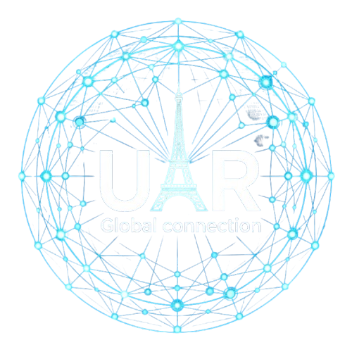 UAR Global Connection Logo